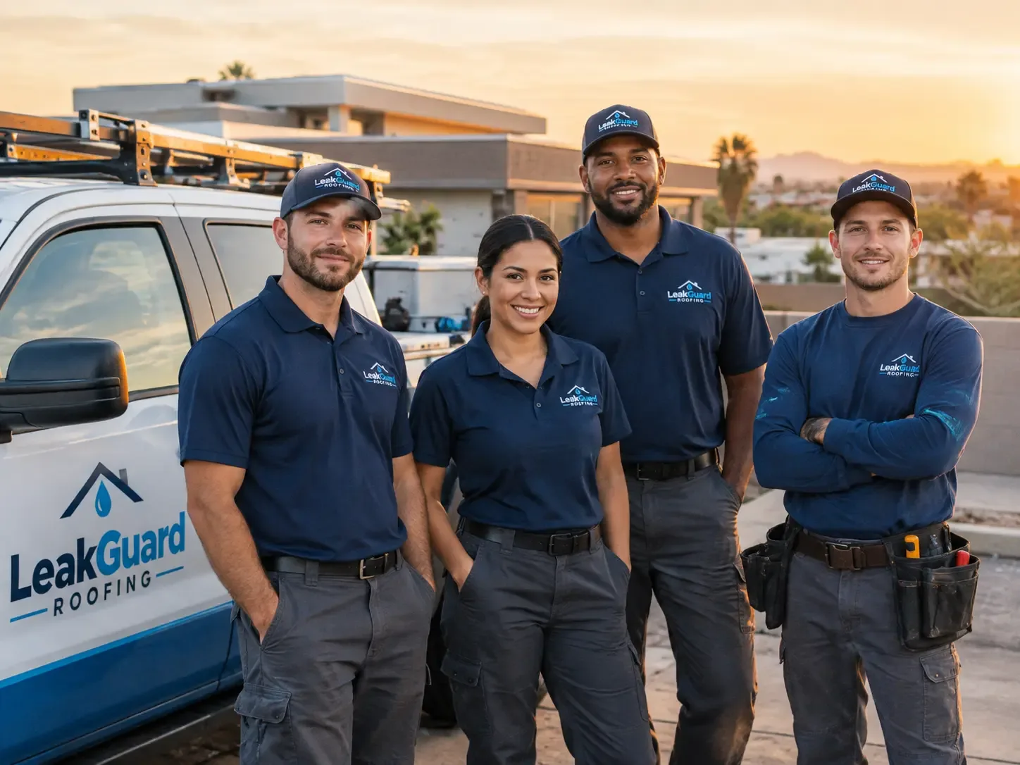 Flat Roof Leak Repair company in Dover, FL